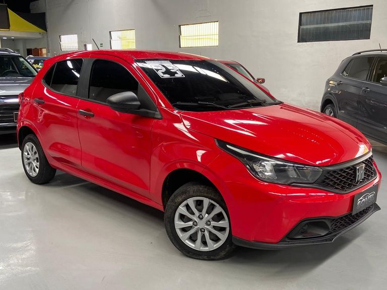 Fiat ARGO 1.0 6V Flex