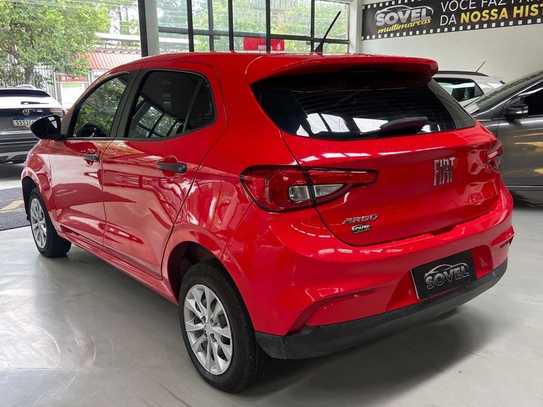 Fiat ARGO 1.0 6V Flex