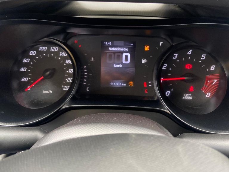 Fiat ARGO 1.0 6V Flex