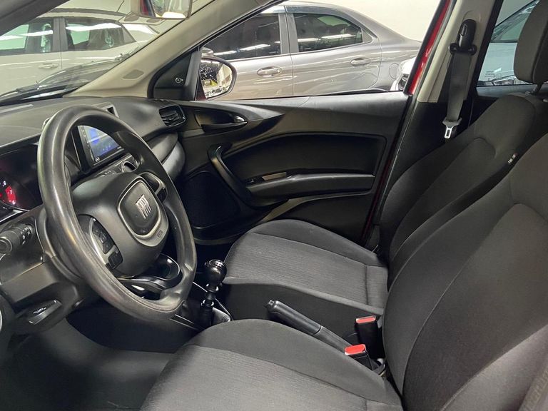 Fiat ARGO 1.0 6V Flex