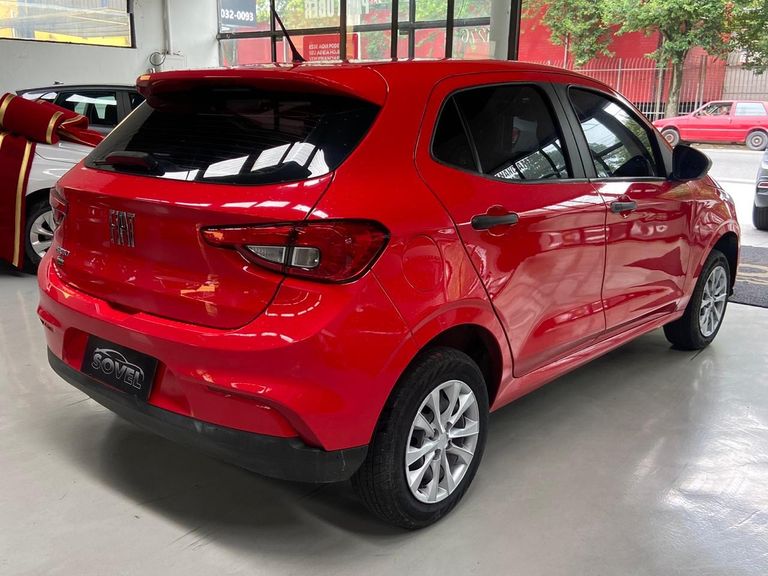 Fiat ARGO 1.0 6V Flex