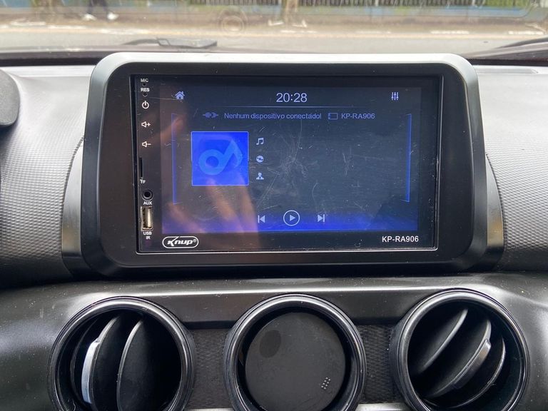 Fiat ARGO 1.0 6V Flex