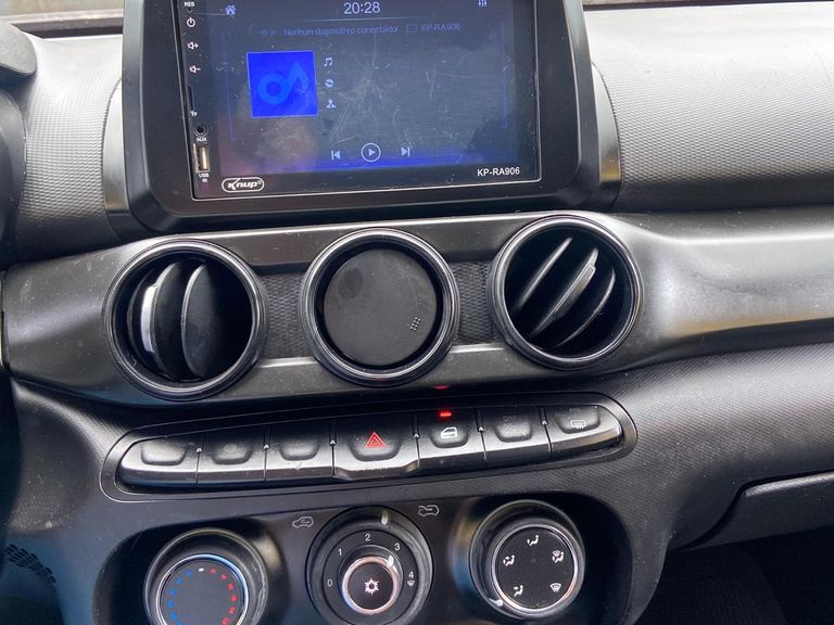 Fiat ARGO 1.0 6V Flex