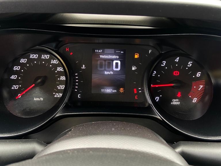 Fiat ARGO 1.0 6V Flex