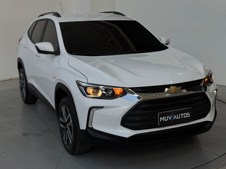 Chevrolet TRACKER LT 1.0 Turbo 12V Flex Aut.