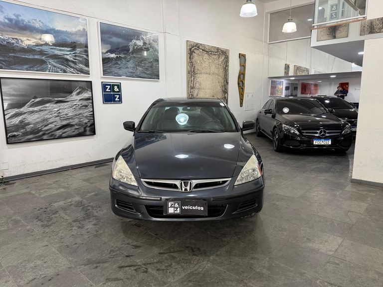 Honda Accord Sedan LX 2.0 16V 150/156cv Aut.