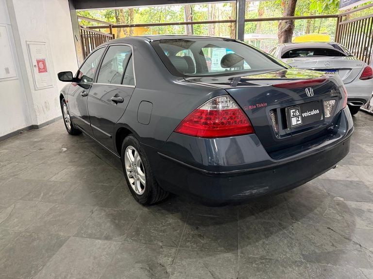 Honda Accord Sedan LX 2.0 16V 150/156cv Aut.