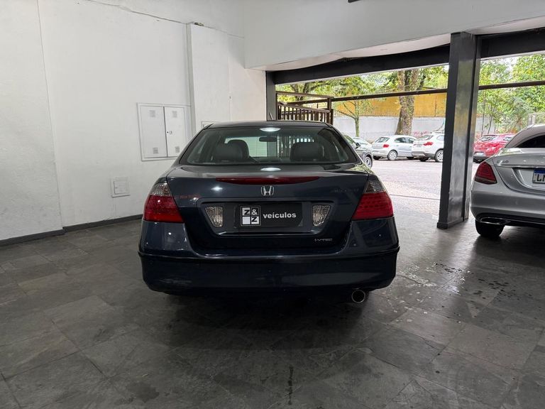 Honda Accord Sedan LX 2.0 16V 150/156cv Aut.