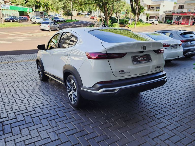 Fiat Fastback Audace 1.0 200 T. Flex Aut