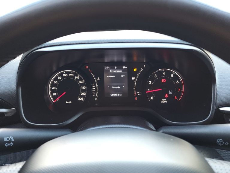 Fiat Fastback Audace 1.0 200 T. Flex Aut