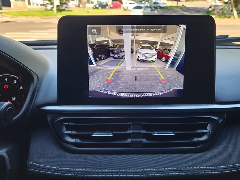 Fiat Fastback Audace 1.0 200 T. Flex Aut