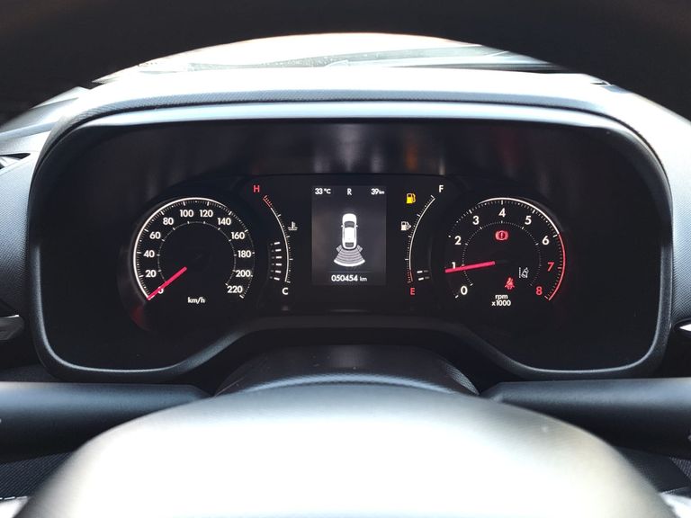 Fiat Fastback Audace 1.0 200 T. Flex Aut