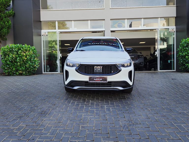 Fiat Fastback Audace 1.0 200 T. Flex Aut