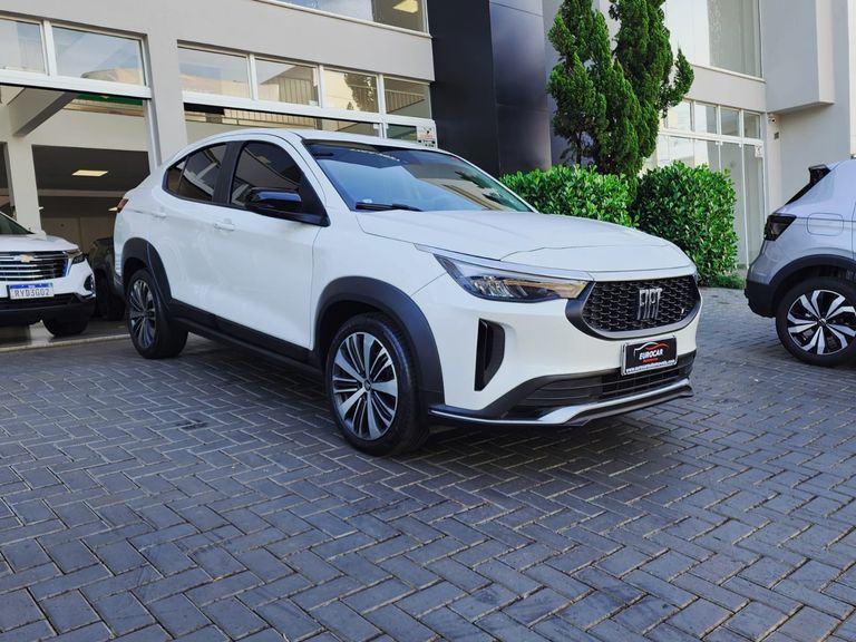 Fiat Fastback Audace 1.0 200 T. Flex Aut