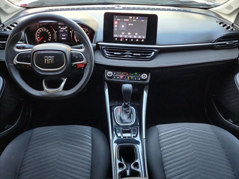 Fiat Fastback Audace 1.0 200 T. Flex Aut