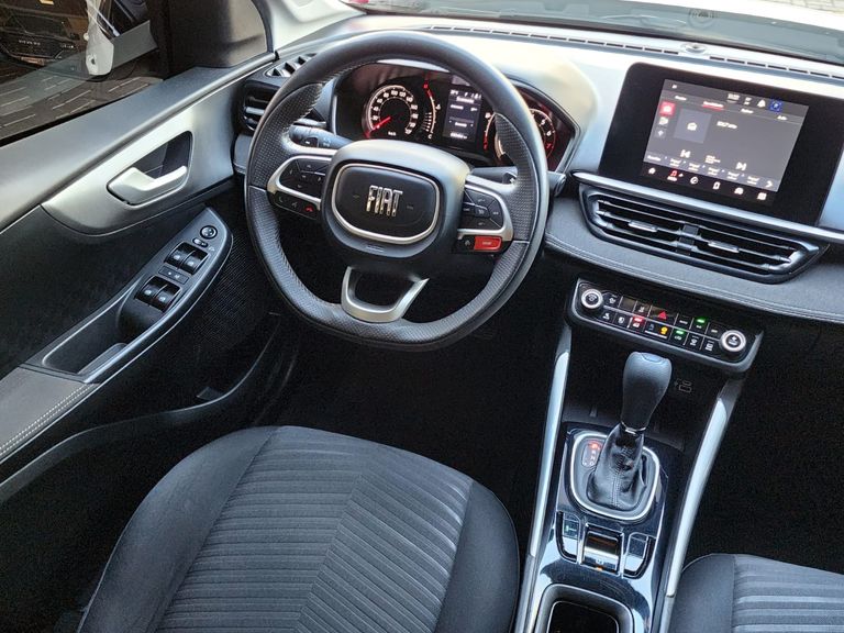 Fiat Fastback Audace 1.0 200 T. Flex Aut