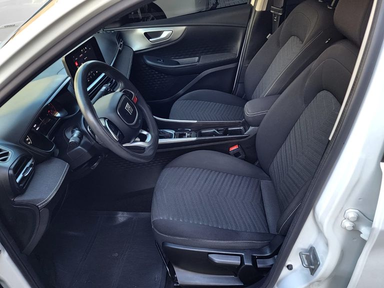 Fiat Fastback Audace 1.0 200 T. Flex Aut