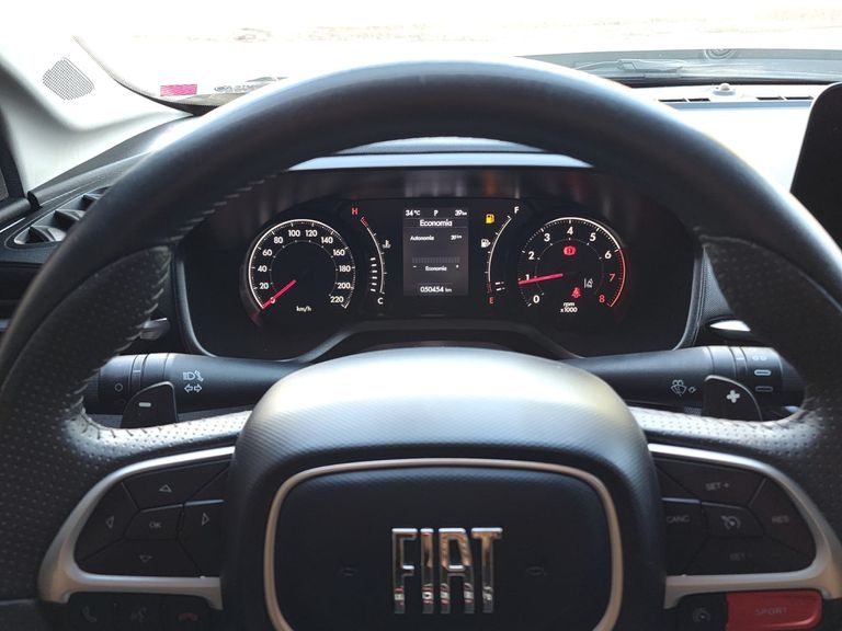 Fiat Fastback Audace 1.0 200 T. Flex Aut