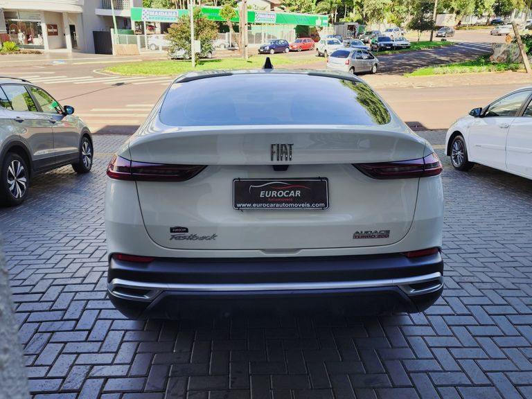 Fiat Fastback Audace 1.0 200 T. Flex Aut