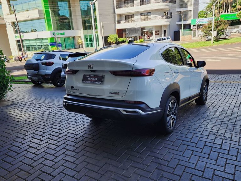 Fiat Fastback Audace 1.0 200 T. Flex Aut