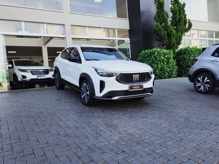 Fiat Fastback Audace 1.0 200 T. Flex Aut