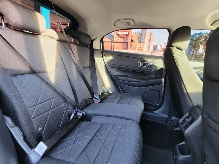 Honda HR-V EX 1.5 Flex Sensing 16V 5p Aut.