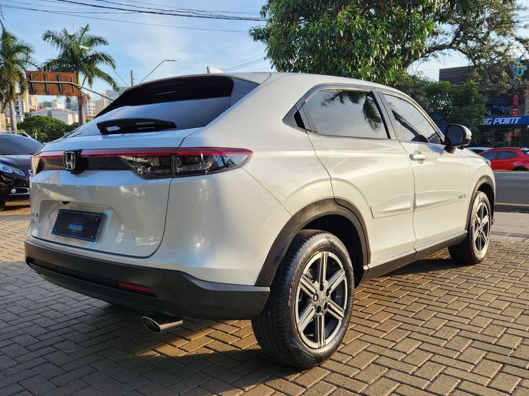 Honda HR-V EX 1.5 Flex Sensing 16V 5p Aut.