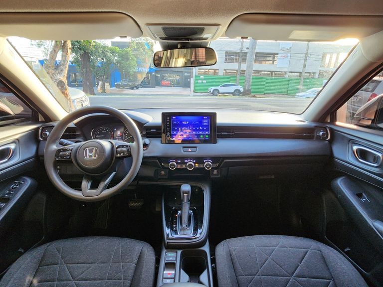 Honda HR-V EX 1.5 Flex Sensing 16V 5p Aut.