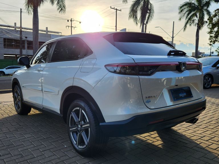 Honda HR-V EX 1.5 Flex Sensing 16V 5p Aut.