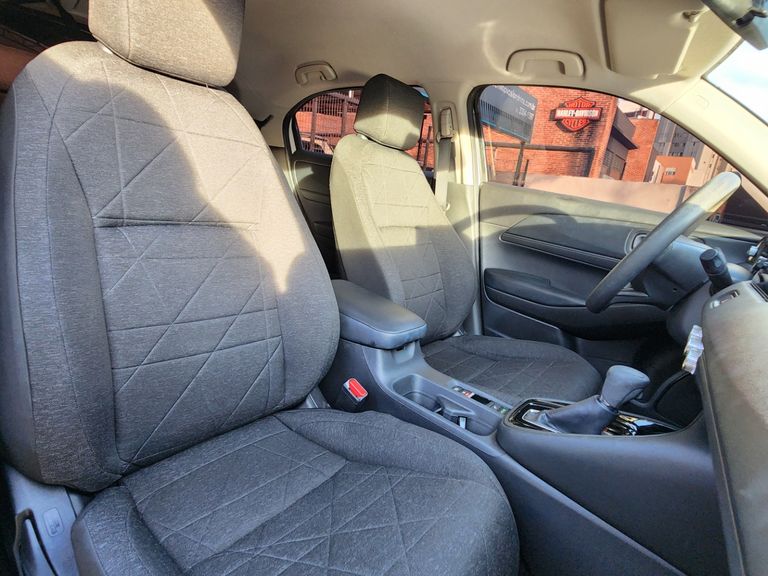 Honda HR-V EX 1.5 Flex Sensing 16V 5p Aut.