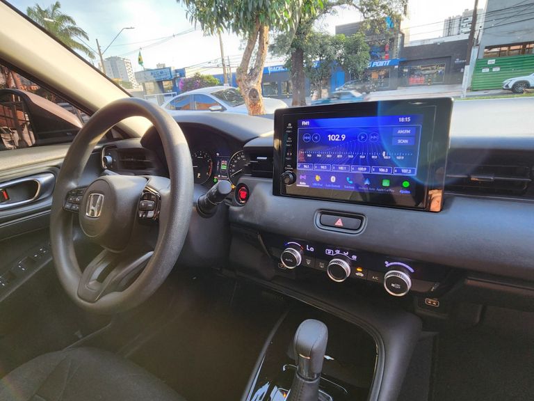 Honda HR-V EX 1.5 Flex Sensing 16V 5p Aut.