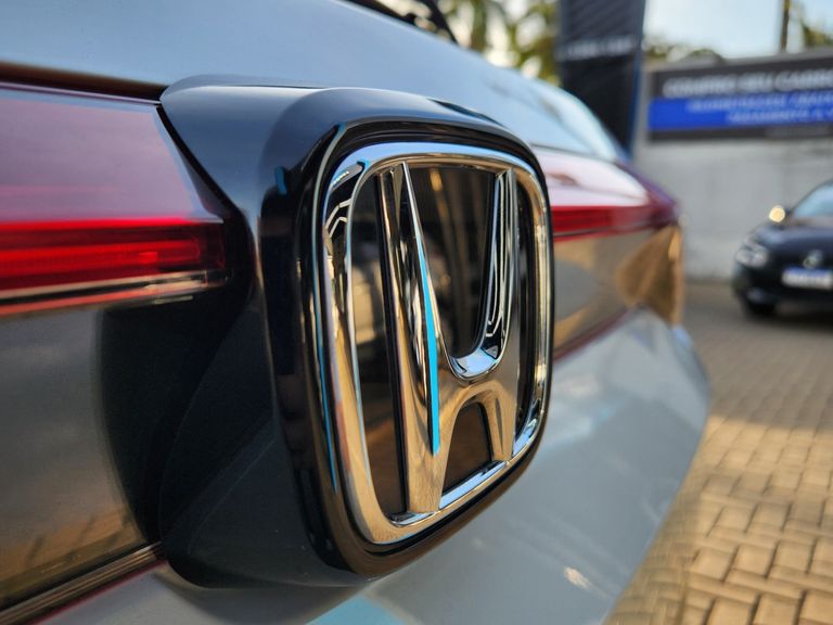 Honda HR-V EX 1.5 Flex Sensing 16V 5p Aut.