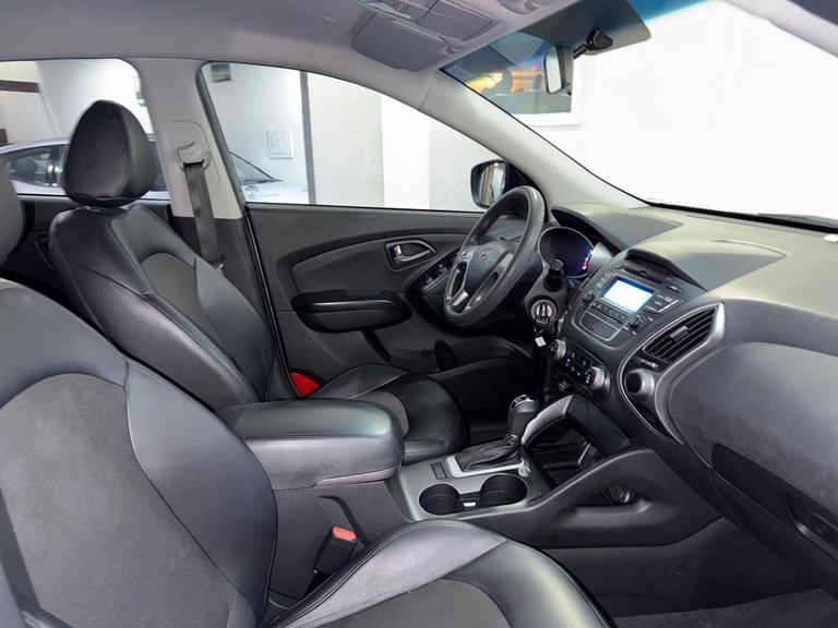 Hyundai ix35 2.0 16V 2WD Flex Aut.