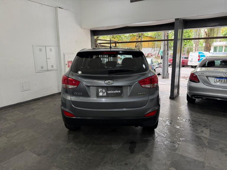 Hyundai ix35 2.0 16V 2WD Flex Aut.