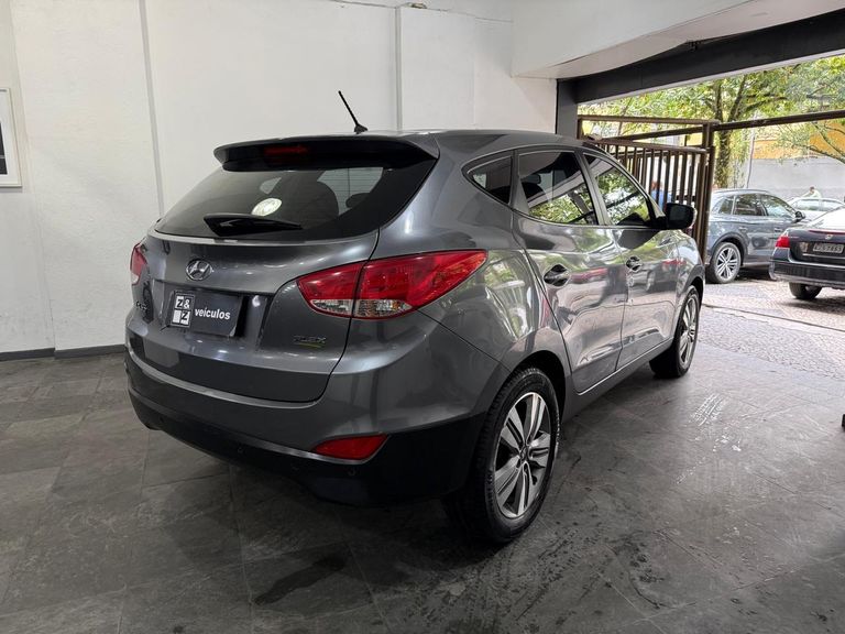 Hyundai ix35 2.0 16V 2WD Flex Aut.