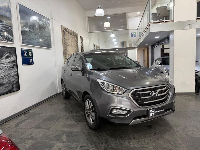 Hyundai ix35 2.0 16V 2WD Flex Aut.