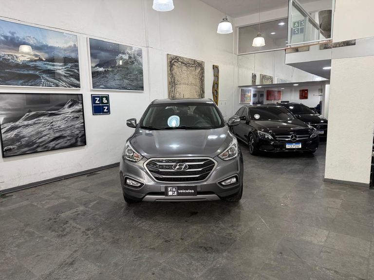 Hyundai ix35 2.0 16V 2WD Flex Aut.