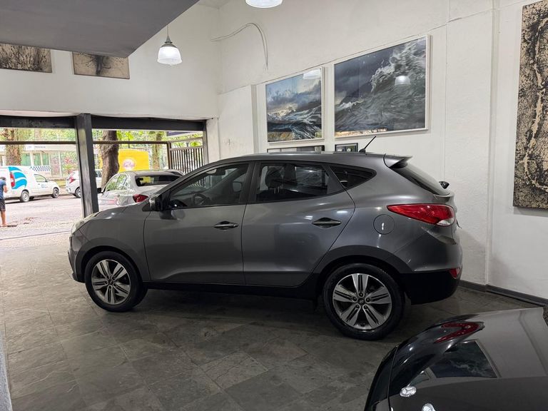 Hyundai ix35 2.0 16V 2WD Flex Aut.