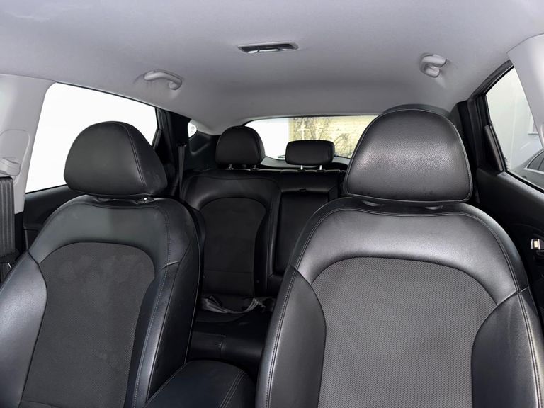 Hyundai ix35 2.0 16V 2WD Flex Aut.