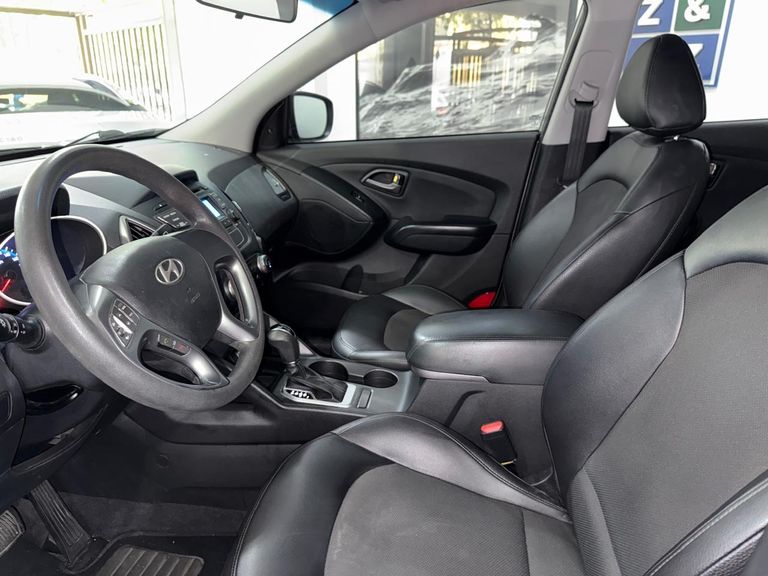 Hyundai ix35 2.0 16V 2WD Flex Aut.
