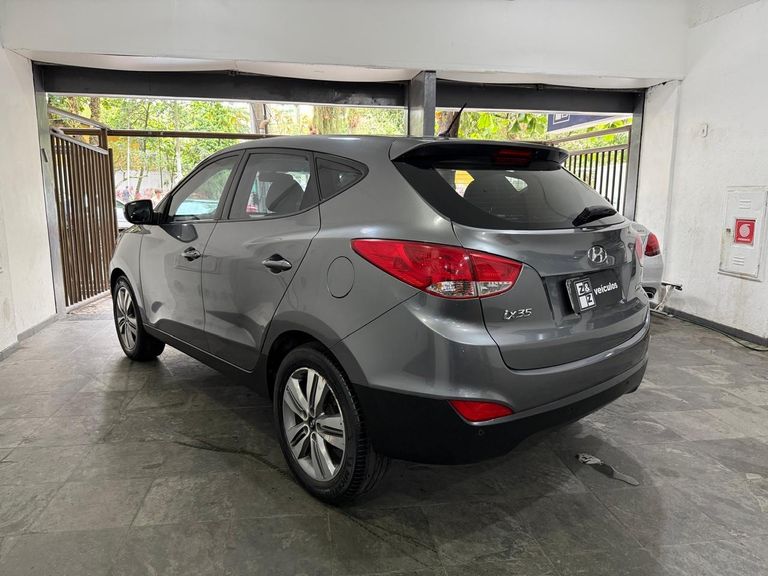 Hyundai ix35 2.0 16V 2WD Flex Aut.