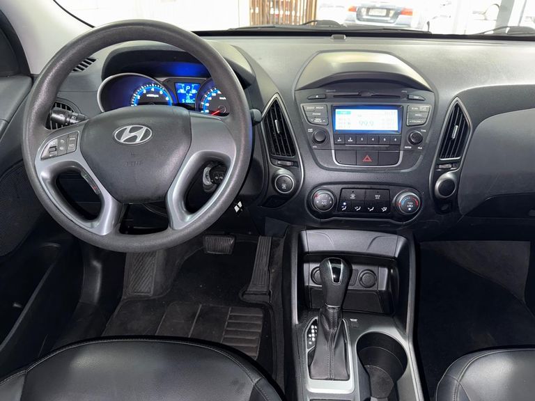 Hyundai ix35 2.0 16V 2WD Flex Aut.