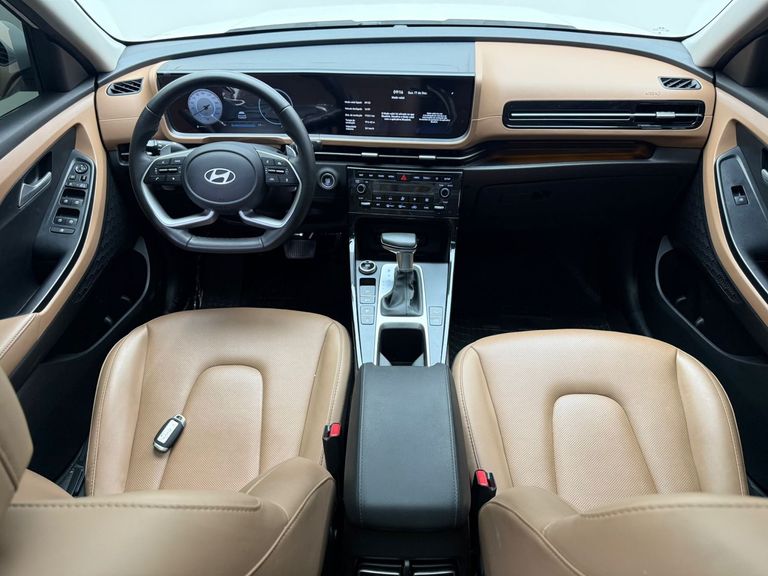 Hyundai Creta Platinum 1.0 TB 12V Flex Aut.