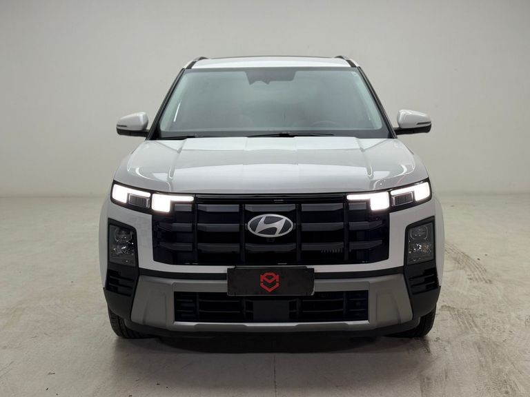 Hyundai Creta Platinum 1.0 TB 12V Flex Aut.