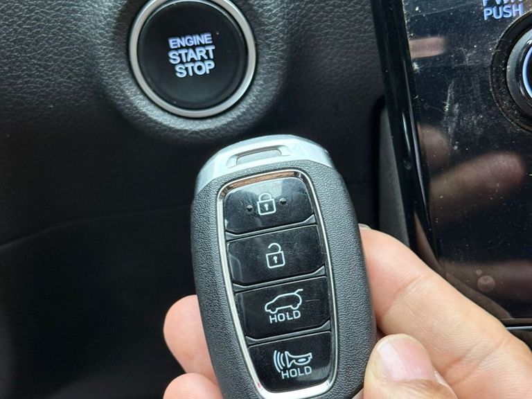 Hyundai Creta Platinum 1.0 TB 12V Flex Aut.