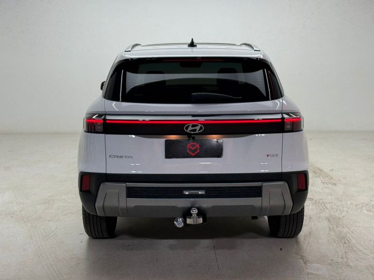 Hyundai Creta Platinum 1.0 TB 12V Flex Aut.