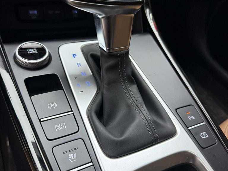 Hyundai Creta Platinum 1.0 TB 12V Flex Aut.