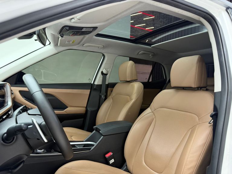 Hyundai Creta Platinum 1.0 TB 12V Flex Aut.