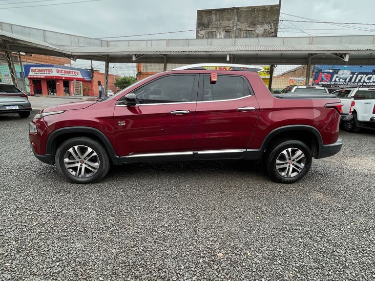 Fiat Toro Volcano 2.0 16V 4x4 TB Diesel Aut.