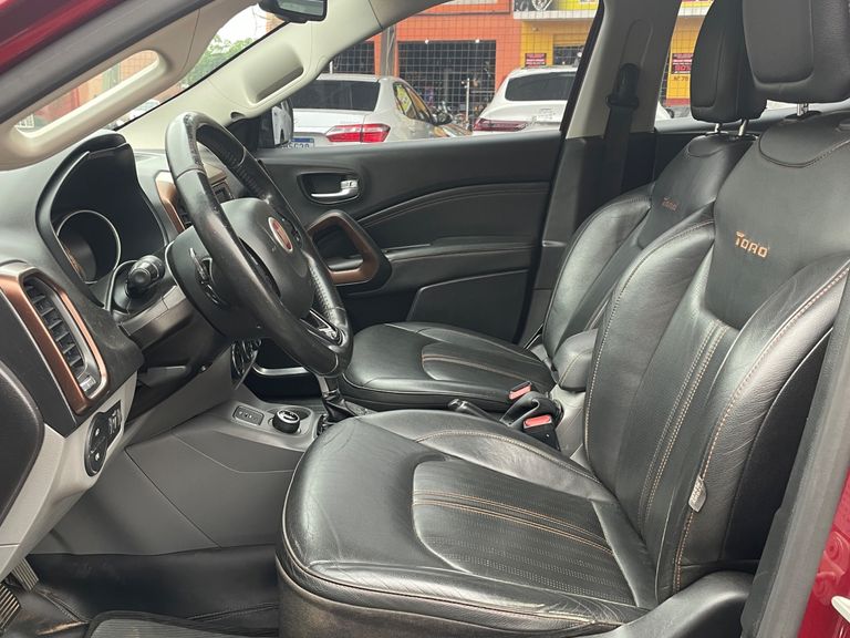 Fiat Toro Volcano 2.0 16V 4x4 TB Diesel Aut.